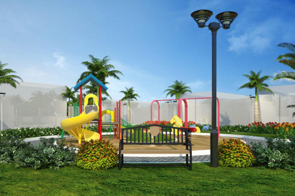 6. Children's Play Area