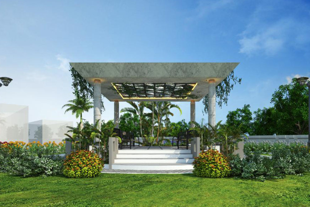 7. Gazebo