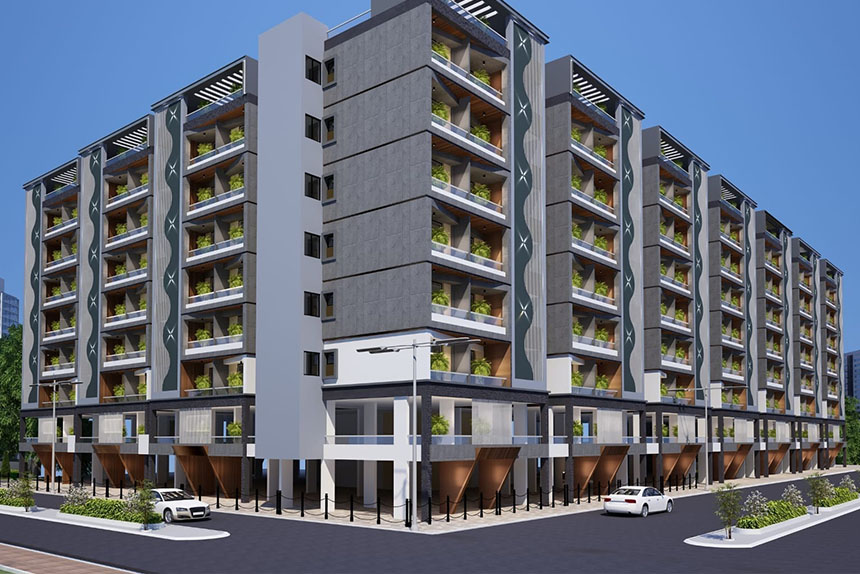 Sahil Shangrilla Homes