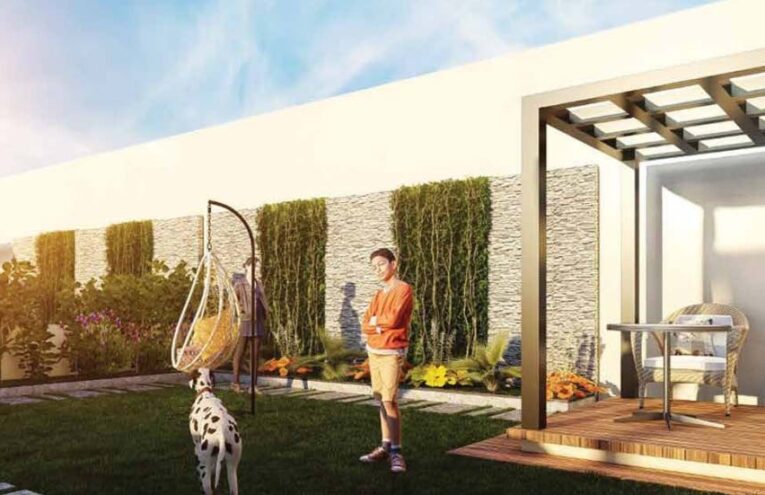 2BHK Terrace Flats - Township in Indore - Royal One