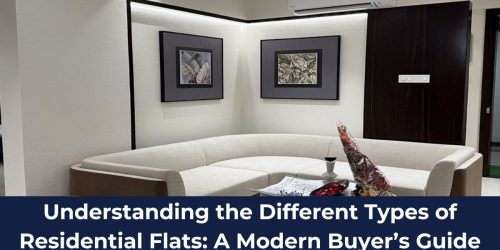 Different Types of Residential Flats